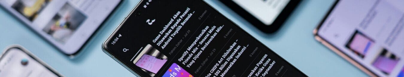 Karya Lepas Blogs - Banner