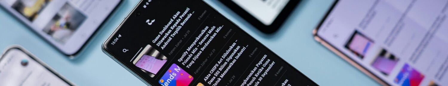 Karya Lepas Blogs - Banner