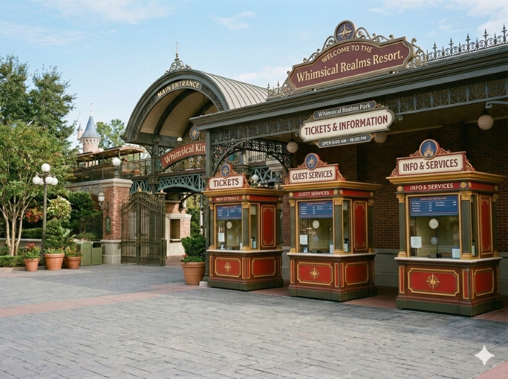 Tingkatkan Pengalaman Pengunjung dengan Solusi Tiket Murah dari iBosApps