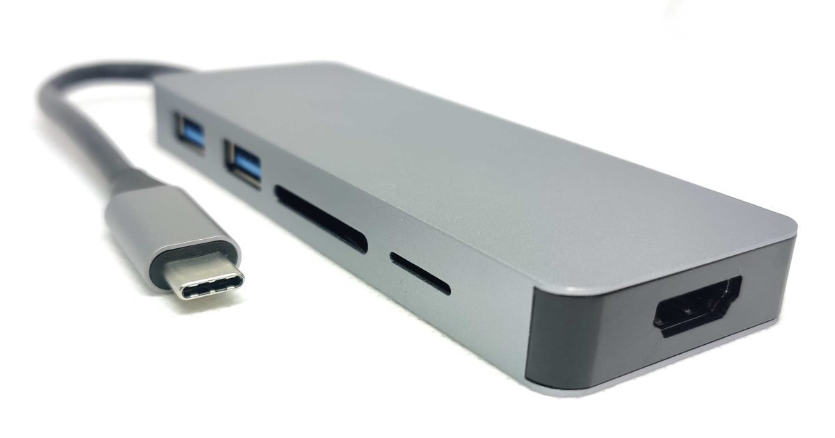 Adapter VGA / HDMI Tidak Terdeteksi
